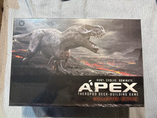 APEX Theropod Deck Building Game Collected Edition - Kickstarter -