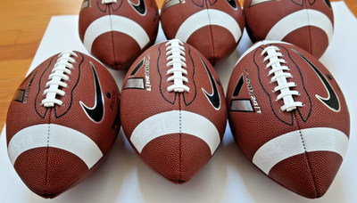 Nike Vapor 24/7 Football Youth Official Size | eBay
