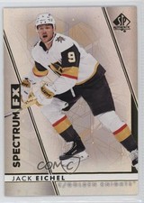 2022-23 SP Authentic Spectrum FX Jack Eichel #S-23 1oh9