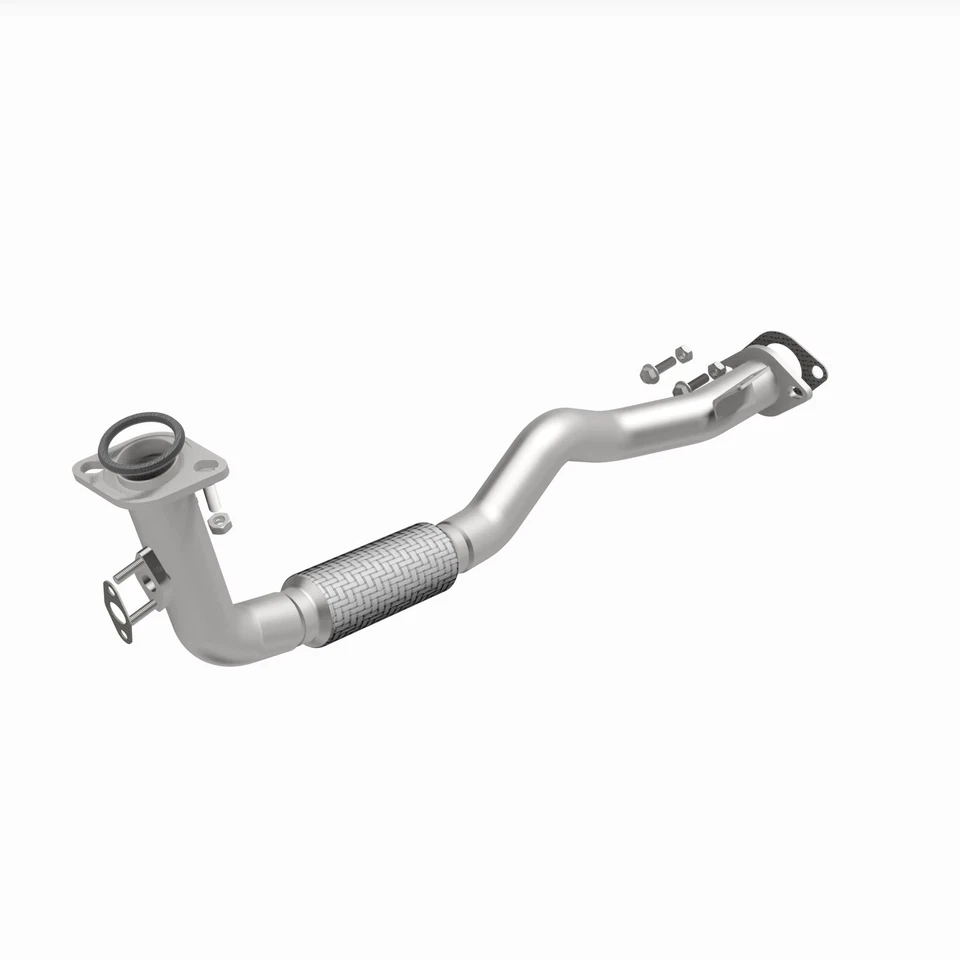 Kit de tubo delantero de escape 107-0088 ajuste directo para Toyota Corolla 1993-1995 Foto 3 de 4