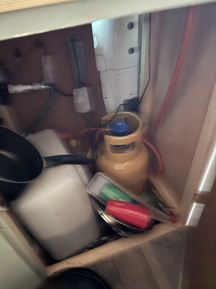 Ford Transit 5/6 Birth Campervan Camper Conversion - Image 4 of 4