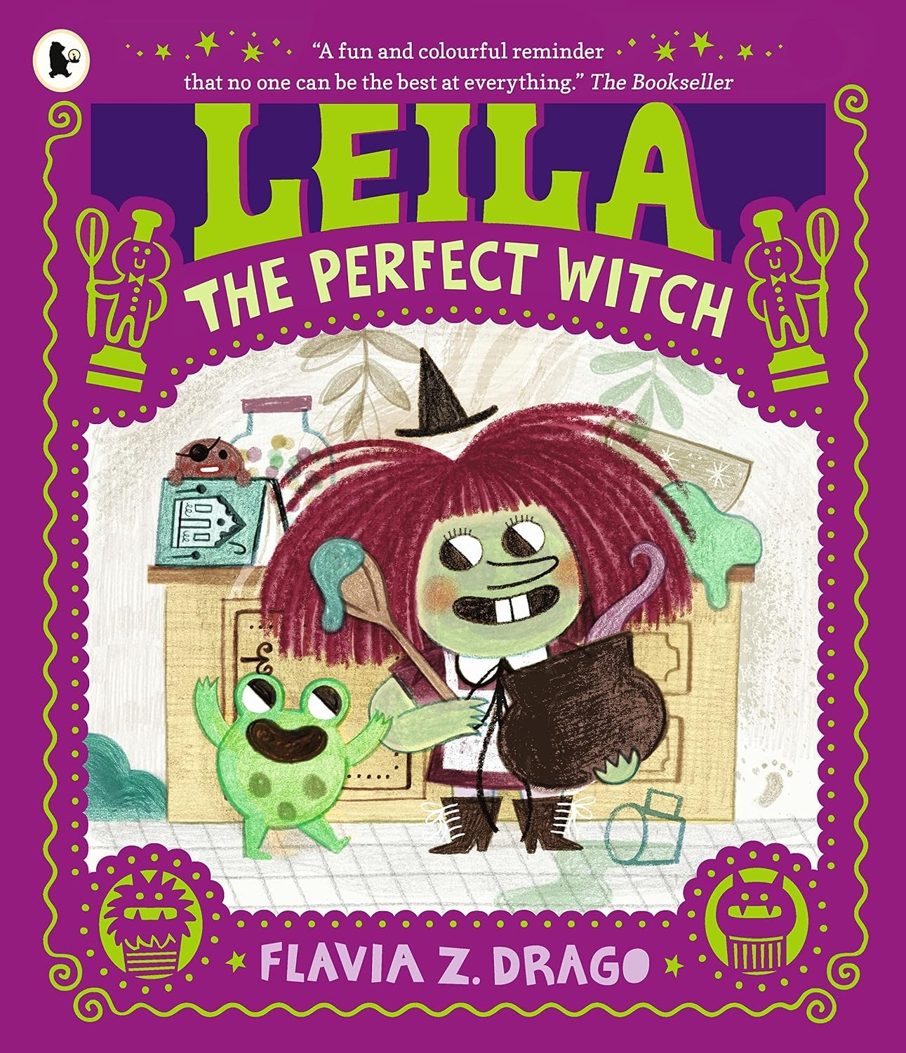 Leila The Perfect Witch - Image 6