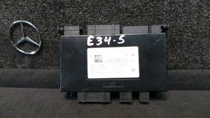 E34-5 * Mercedes Benz W207 Steuergerät Sitz rechts   A1729007003