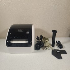 Brother QL-1110NWB Wide-Format Professional Thermal Label Printer - Tested
