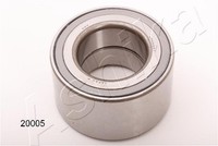 Radlagersatz Ashika 44-20005 FüR Rodius Rexton Ssangyong 2 1 Xdi 4WD RX320 4X4