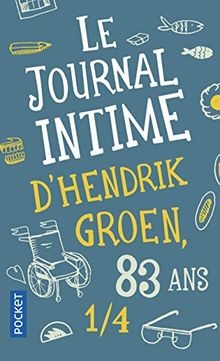 Le Journal intime dHendrik Groen, 83 ans 1/4 von G... | Buch | Zustand sehr gut