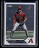 2023 Topps Pro Debut Druw Jones Chrome Autographs Refractor #/99 Diamondbacks