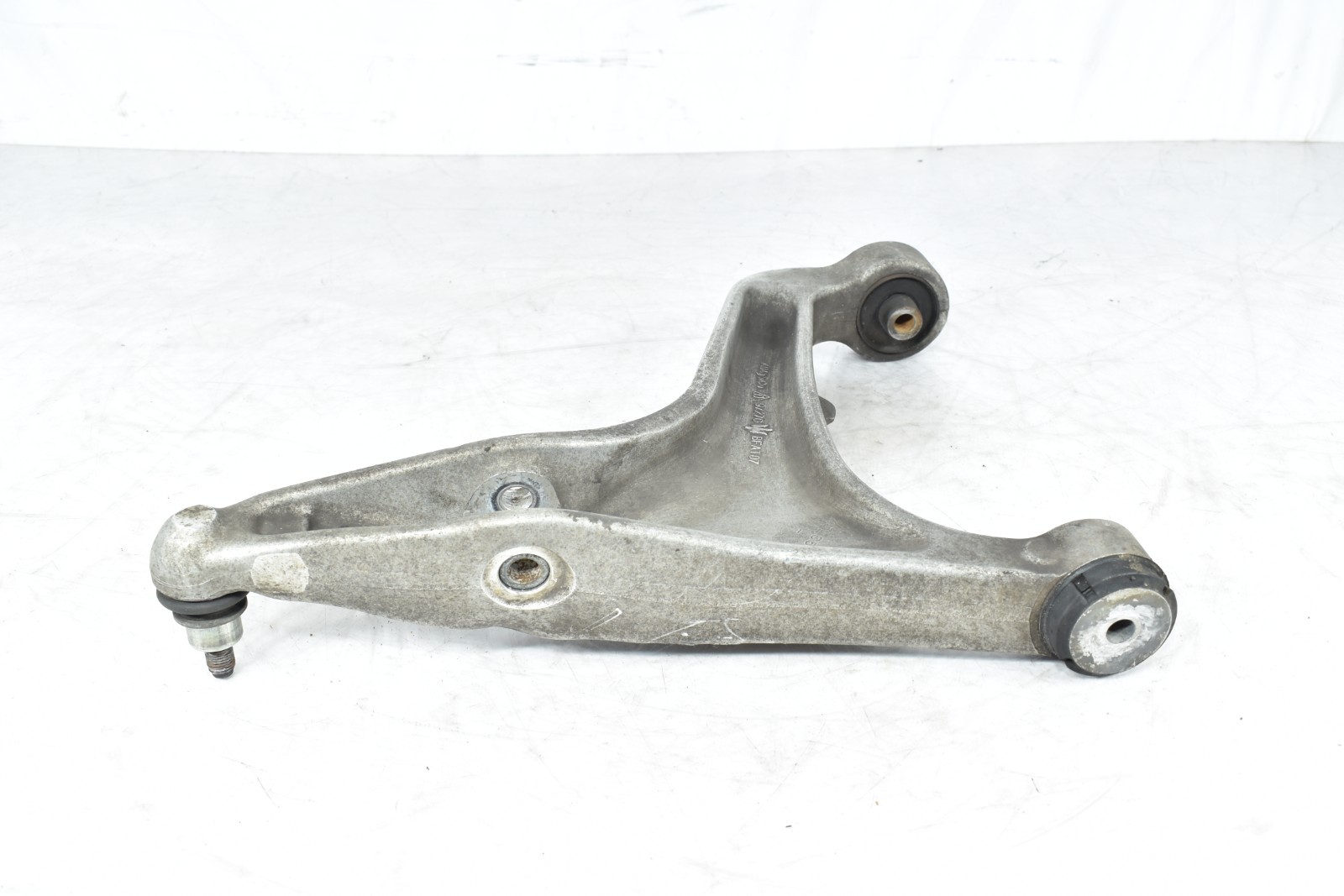 🚀 14-17 Maserati Ghibli M157 Front Left Side Suspension Lower Control Arm Oem