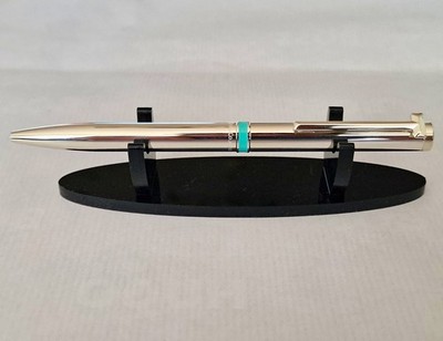 Tiffany & Co. T Clip Sterling Silber 925 Kugelschreiber Tiffany Blau...