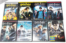 Harry Potter 8 movie collection - DVD