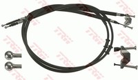 GCH519 Trw Seilzug, Feststellbremse FüR Opel,Vauxhall