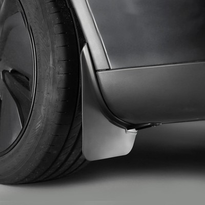 4 Pack Splash Guards for Tesla Model Y 2025-2026 - Mud Flaps Accessories