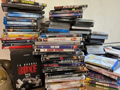 dvd of all genres