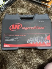 Ingersoll Rand Sk4m18 12 Drive Metric 18pc Ingersoll Rand Sk4m18 12 Drive Metric 18pc