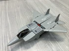 Bandai 1985 Tonka Gobots Robo Leader-1 F-15 Eagle MR-25 Vintage Airplane