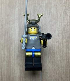 Lego Classic Castle Ninja Lot samurai shogun 3346 and swordsman 6013