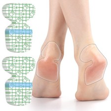 Premium Invisible Heel Crack Repair Pads Foot Care Patches for Dry Cracked Heels