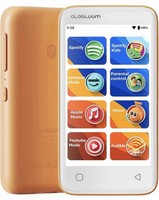 MP3 Player for Kids, Parental Controls, 16GB, Supports Spotify and Audible, Blue