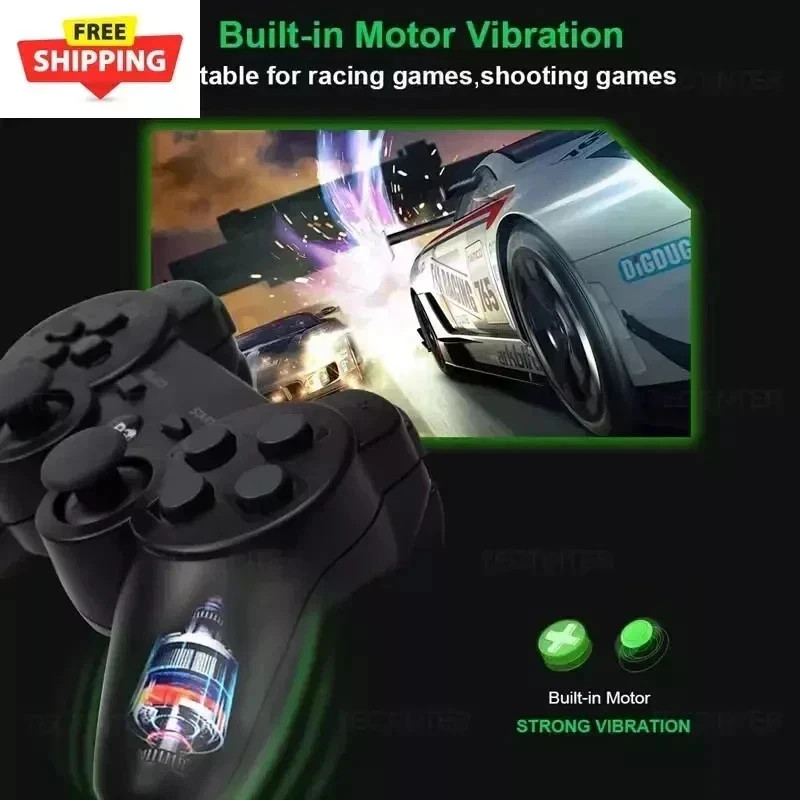 Wireless Gamepad for PS3 Controller Joystick Console Controle for Playstation 3