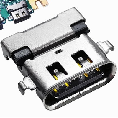 DC Jack USB-C Ladebuchse Strombuchse für Lenovo ThinkPad X1 Carbon 6th Gen 20KH