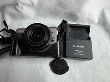 Panasonic Lumix DMC-GX1 Mirrorless SLR Camera Body Black 16.0MPLens not included
