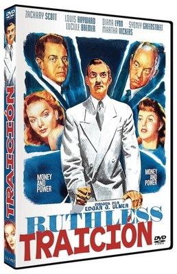 Ruthless (Traición) [DVD] (1948) Ruthless