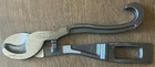 Channellock 87 Rescue Tool Compact Versatile First Responder Chipped Blade