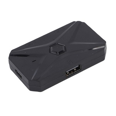 Mobiler Gaming-Adapter Universeller Tastatur-Maus-Mapper-Konverter Für Telefon
