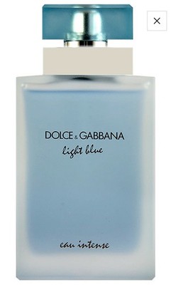 Dolce&Gabbana Light Blue Intense Eau De Damen Parfum Spray 25ml