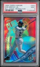 1999 Topps Chrome All-Etch #AE3 Ken Griffey Jr. All-Etch-Refractor PSA 9 HOF