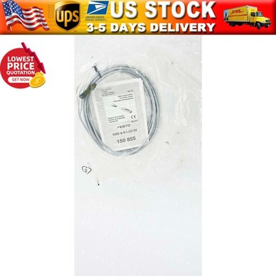 US FREE TAX New FESTO SME-8-K-LED-24 150855 Proximity Switch