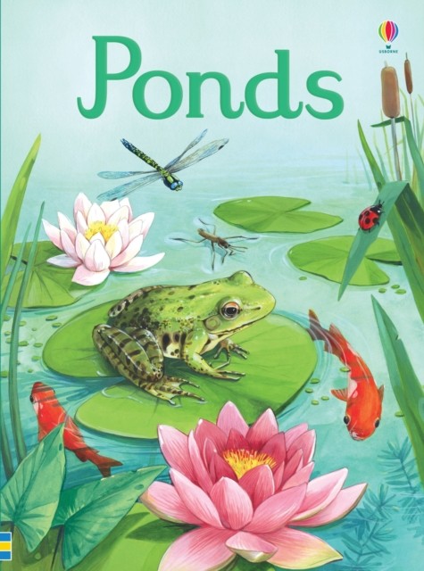 Ponds by Emily Bone HARDBACK - Image 5