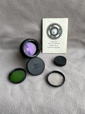 TAIR 11A 2.8/135 KMZ M42 Russian Lens Zenit Pentax Praktica Sony Canon