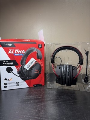 HyperX Cloud Alpha Wireless *NO DONGLE*