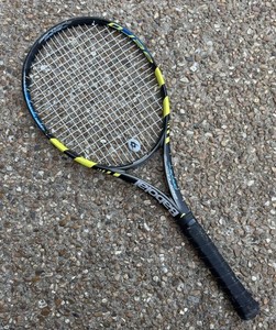 Babolat Aeropro Drive Plus GT - 4 3/8 tennis racquet
