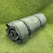 Cabela's Outdoor Gear Sleeping Mat,  77" x 26" x 2.5” Self Inflating Roll Up