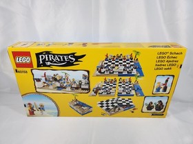 2015 Lego 40158 Pirates Chess Set