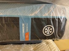 Tempurpedic LuxeBreeze Firm 2025 King Mattress 3304 Free Shipping