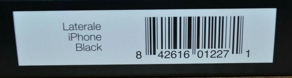 Funda protectora de cuero genuino Sena Laterale para Apple iPhone 3GS/4/4S Foto 3 de 4