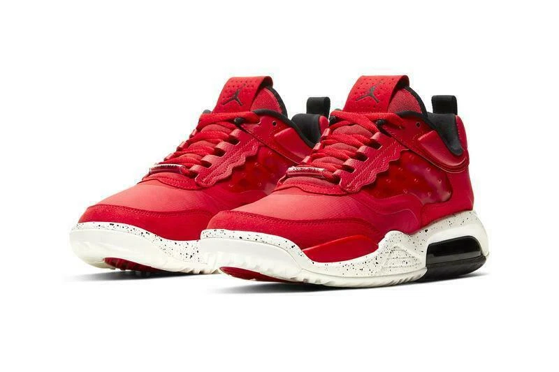 jordan air max 200 red