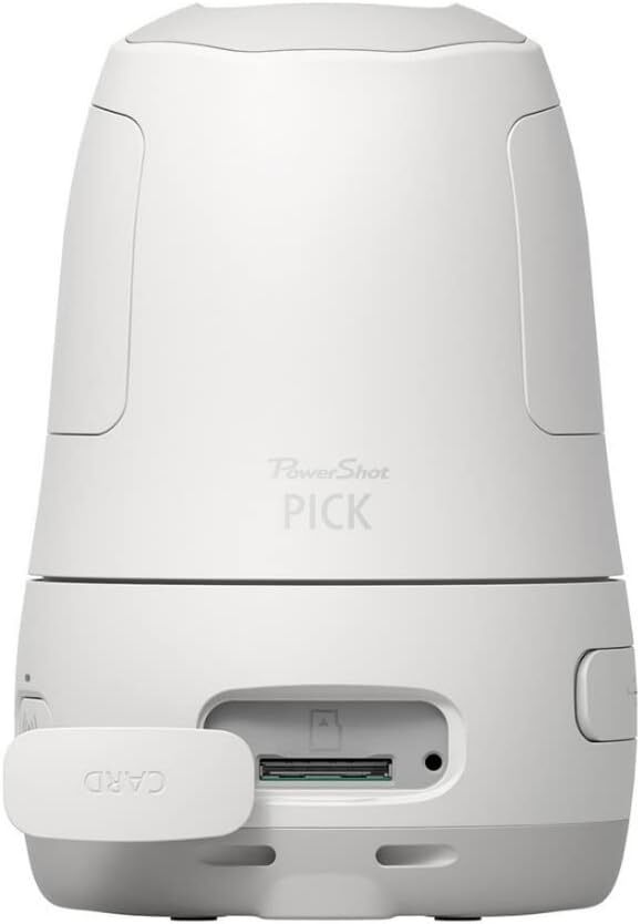 Canon PowerShot PICK PTZ Camera White | eBay