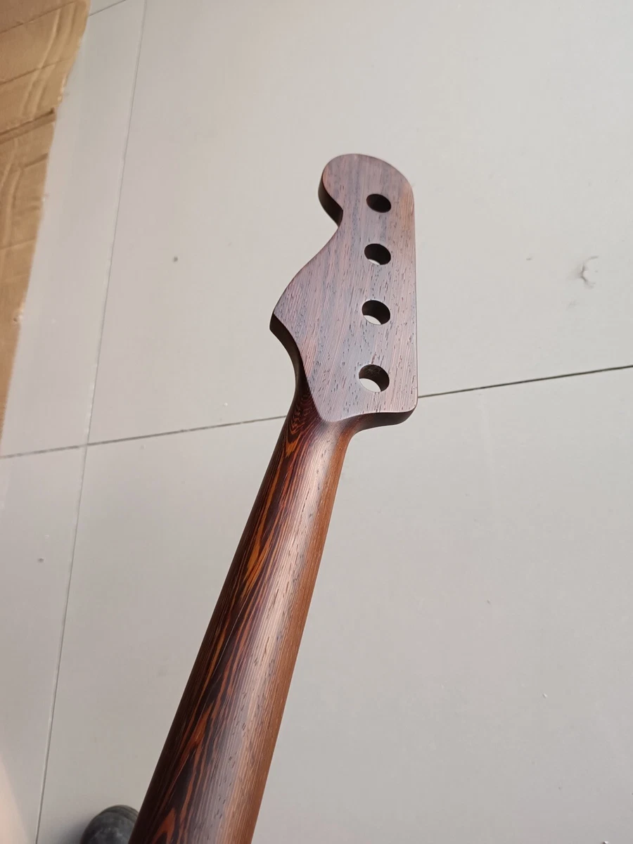 Jazz bass 2024 nut width