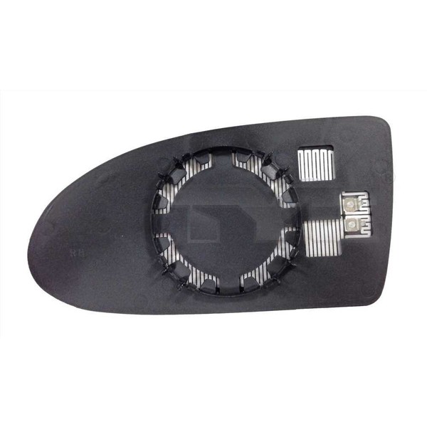 TYC Spiegelglas AußEnspiegel Links FüR Hyundai Accent III MC 313-0052-1-image