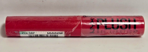 Imperfect Nyx Plush Gel Lipstick - Karma Kiss - New & Not Sealed