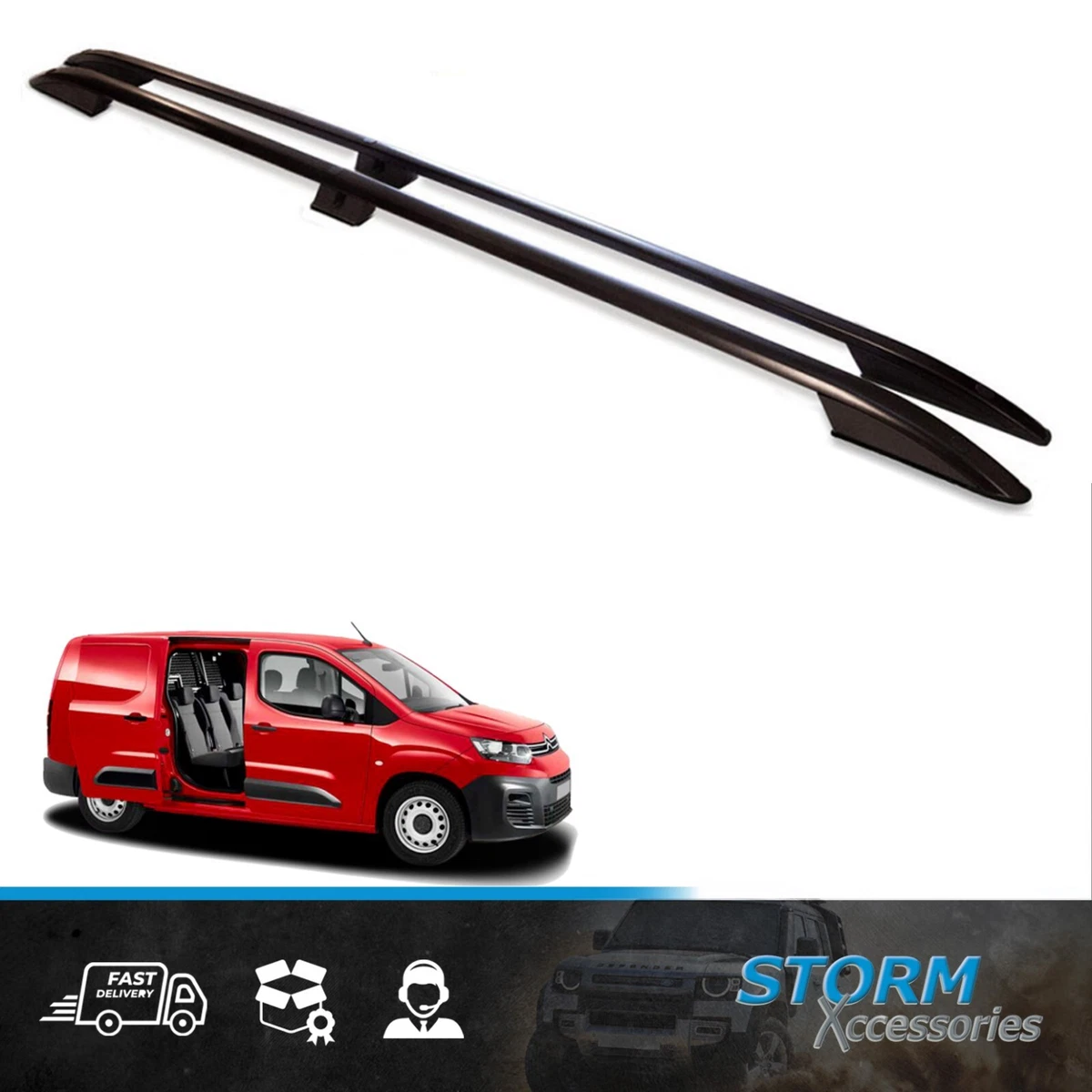 Citroen berlingo 2020 roof rack deals