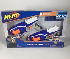 nerf disruptor twin pack