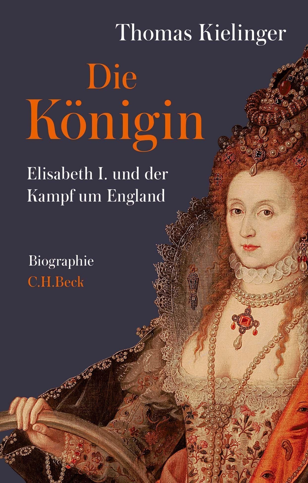 Thumbnail - Thomas Kielinger | Die Königin | Buch | Deutsch (2019) | 375 S. | C.h.