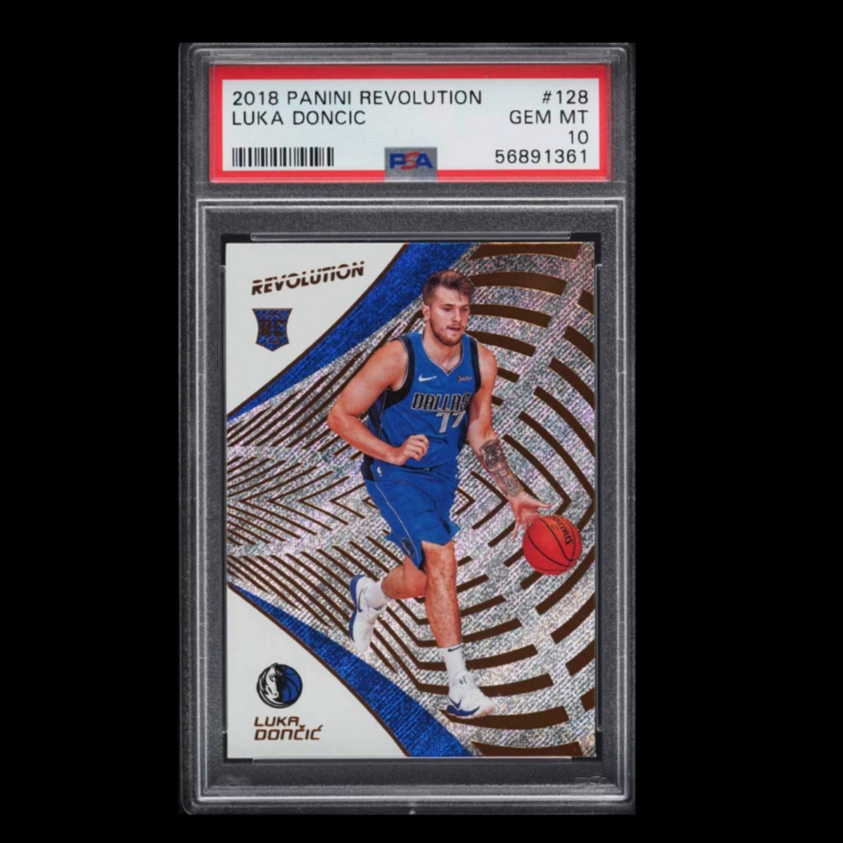 Revolution Rookie 2018-19 New Year Base 2018-19 Panini Revolution 