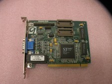 DEC PB2GA-JC 1MB S3 TRIO64V MOTION 331 PCI GRAPHICS CARD 00-331006-000