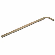 Plow Handle for Low and High Wheel Cultivators Hardwood, 56.25" x 8", USA Made